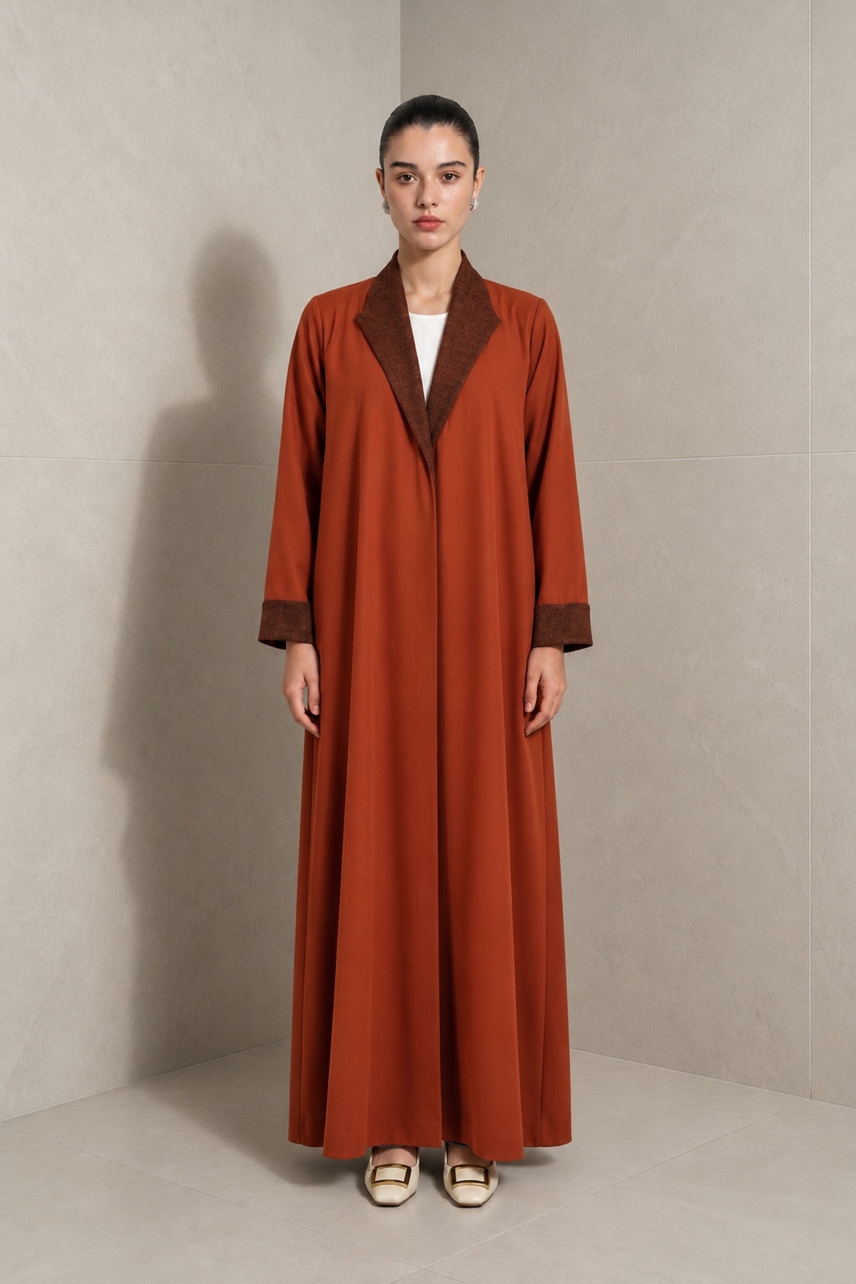 The Frame Abaya