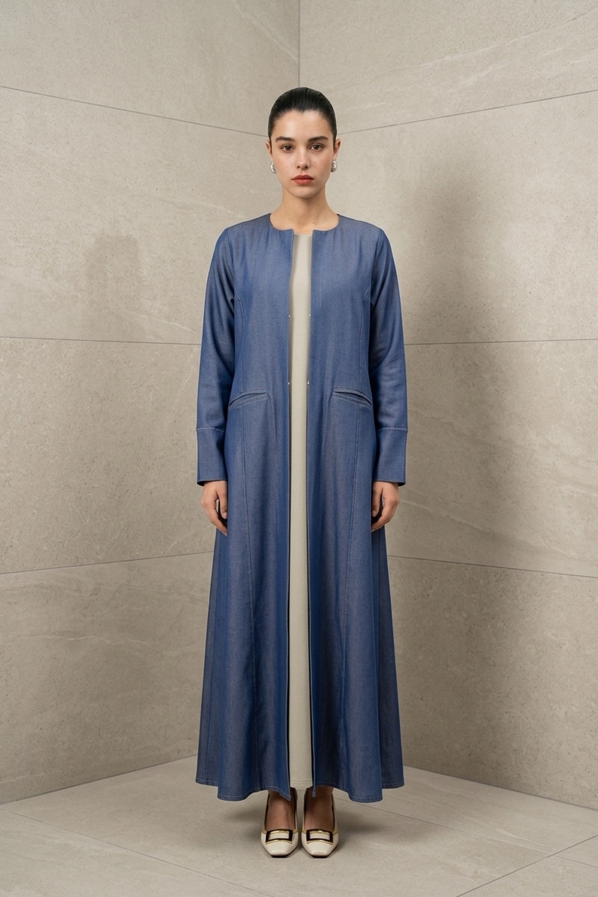 THE FORM ABAYA