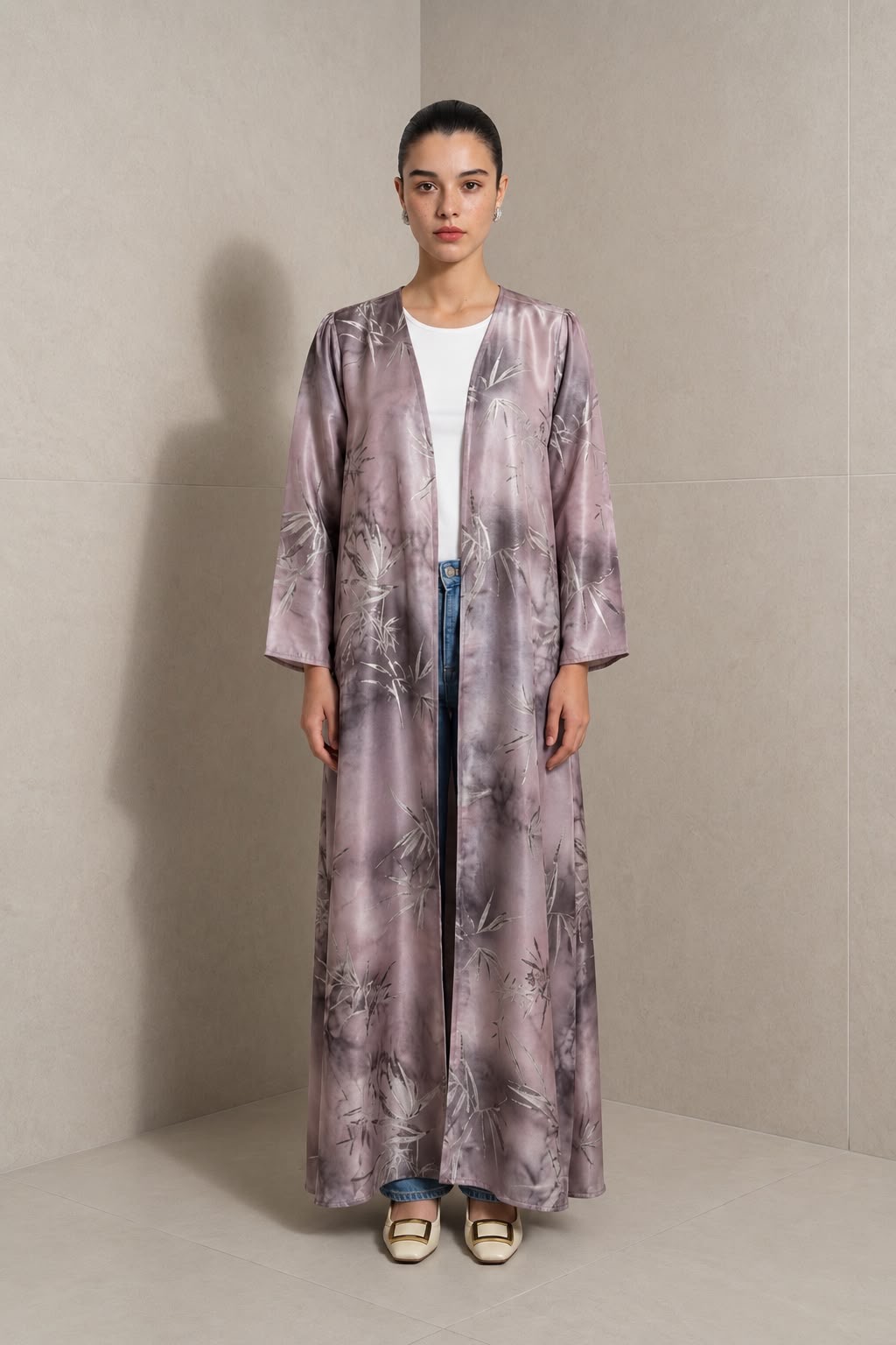 The Muse Abaya