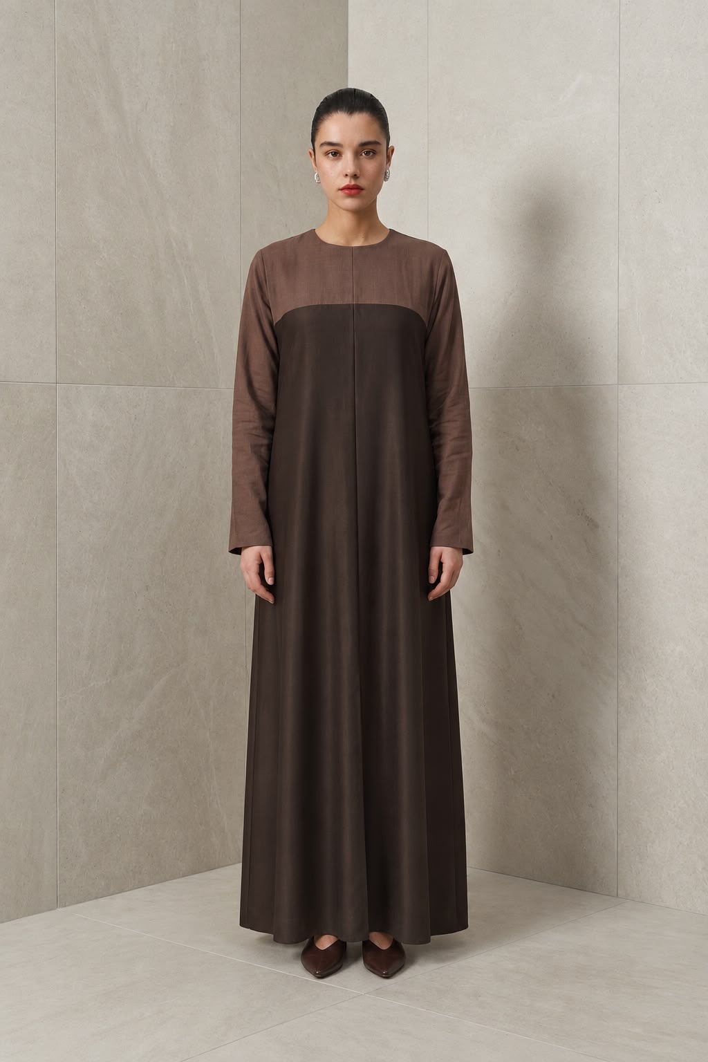 The Dual Abaya